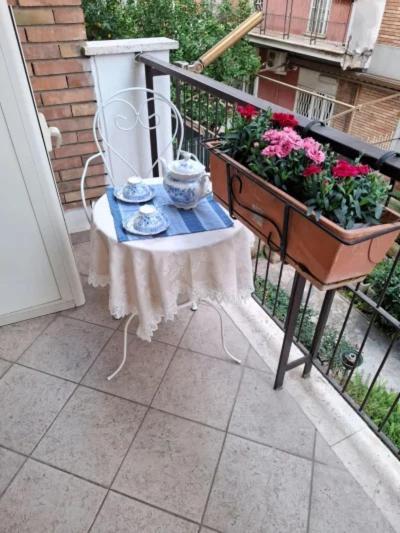 Le Chat Bleu Рим Екстер'єр фото